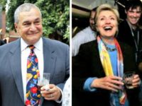 Tony Podesta, Hillary Clinton Getty:AP Images Tony Podesta, Hillary Clinton