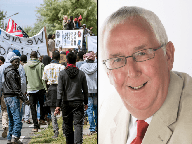 Tony Randerson Scarborough Labour Migrants