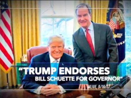 Trump Endorses Schuette