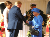 Trump Queen Queen