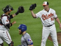 UPI David tulis Zach Britton