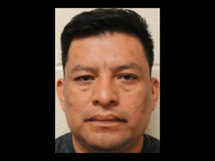 ICE arrested Mexican national Udiel Aguilar-Castellanos, an illegal alien and registered s