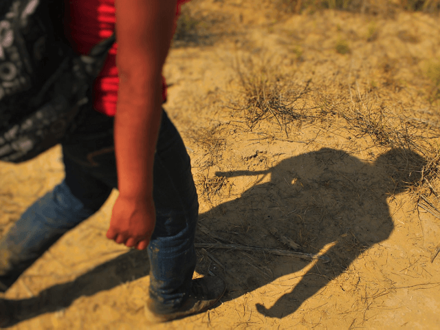 Border Patrol agents find 8-year-old boy abandoned by human smugglers near Mexican border. (Photo: U.S. Border Patrol/Rio Grande Valley Sector)