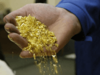 Venezuelas-foreign-reserves-mostly-in-gold About $7.7 billion of Venezuela's remaining $10.5 billion in foreign reserves are gold. The South American country is facing an economic crisis. File Photo by Anatoli Zhdanov/UPI