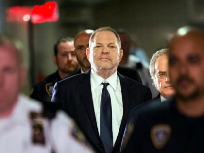 Reports: NBC News Covered Up ‘Credible’ Rape Allegation Against Harvey Weinstein