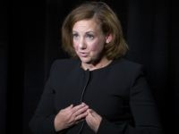 Wendyjaffe1 Wendy Jaffe, the former executive vice president of legal affairs for Lionsgate Entertainment, talks during an interview, Tuesday, July 24, 2018, in New York. Jaffe, a former lawyer at the movie studio behind "The Hunger Games," says a powerful boss she once viewed as a father figure demanded she be …