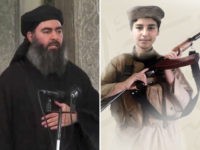 abu-bakr-al-baghdadi-son Hudayfah al-Badri, identified as a son of Islamic State (ISIS) leader Abu Bakr al-Baghdadi, was killed in Syria, according to a news outlet claiming to speak on behalf of the terrorist group.