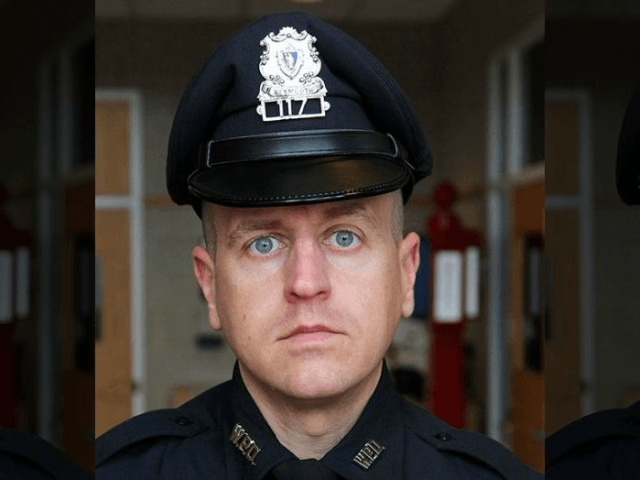 Weymouth Police Officer Michael Chesna was killed one day before the sixth anniversary of