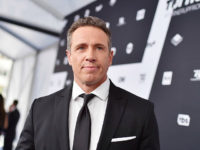 cnn-chris-cuomo-5-16-18-prime-time-getty NEW YORK, NY - MAY 16: Chris Cuomo attends the Turner Upfront 2018 arrivals on the red carpet at The Theater at Madison Square Garden on May 16, 2018 in New York City. 376296 (Photo by Mike Coppola/Getty Images for Turner)