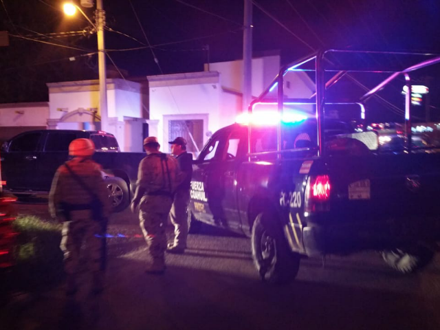 Gunmen Kill Mexican Cop at Coronavirus Checkpoint near Texas Border
