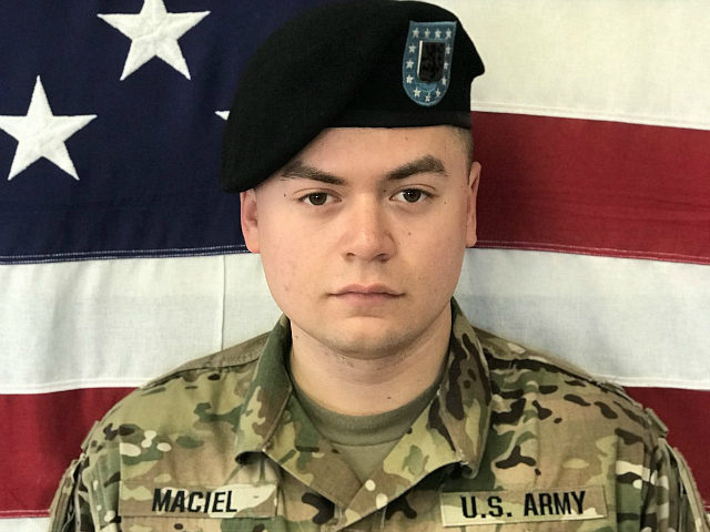 Cpl. Joseph Maciel U.S. Army