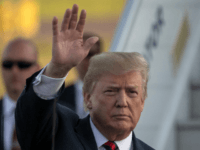 donald trump U.S. President Donald Trump arrives at Helsinki International Airport on July 15, 2018 in Helsinki, Finland. President Trump arrived in Helsinki for talks with Russian President Vladimir Putin. Trump said in a recent statement that he has ' low expectations' for the meeting, however he is under increasing pressure to …