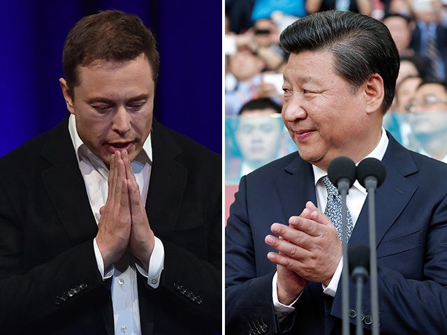 ‘Brother Ma’: China Fetes ‘Pioneer’ Elon Musk with 16-Course Dinner for Promoting ‘Trust’ in Communists