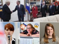 emily-singer-mic-russia-fake-news Reporter Emily Singer causes a mini Red Scare by suggesting a WH staffer pictured in the Oval Office is alleged Russian spy Maria Butina.