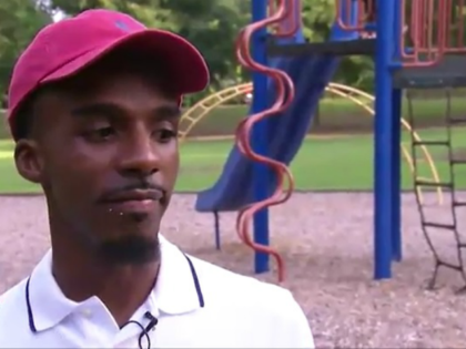 NEWTON COUNTY, Ga. - Police said an Atlanta area father pulled a gun on a stranger who pulled his pants down in front of children. It all happened at a playground in Newton County.