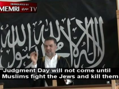 A Danish imam who preached a message containing an exhortation to kill Jews has been charg