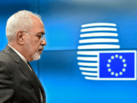 iran EU Iran's Foreign Minister Mohammad Javad Zari arrives before a ministerial meeting of EU/E3 with Iran at the EU headquarters in Brussels on May 15, 2018. (Photo by JOHN THYS / AFP) (Photo credit should read JOHN THYS/AFP/Getty Images)
