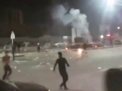 Iranian Interior Minister Abdolreza Rahmani Fazli on Sunday denied reports that as many as four people were killed in clashes a day earlier, with security forces in the southwestern Iranian city of Khorramshahr, during a demonstration against water pollution.