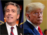 Joe Walsh and Donald Trump