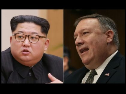 Secret CIA trip to N.Korea raises odds for Trump-Kim summit