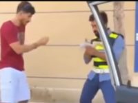 kiki Palestinians have been warned they risk a fine and/or jail time if they take the globalized “Kiki challenge,” making them the latest citizens in the Middle East to be threatened by authorities for trying what has been - until now - a purely "western" phenomonon.