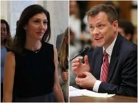 ‘FBI Lovebirds’ Peter Strzok and Lisa Page Reach Tentative Settlement with DOJ