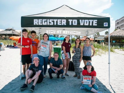 March for Our Lives registers voters