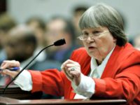 marionhammer Hammer lobbying a committee of the Florida state house in 2007.