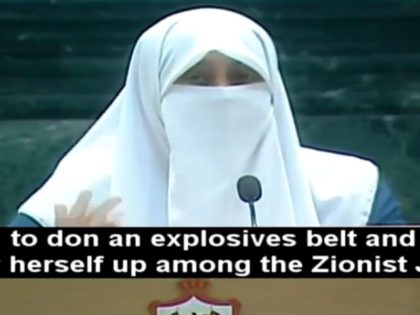 WATCH: Jordanian Lawmaker Praises Late Mother for Wishing to ‘Blow Herself Up’ to Kill Jews