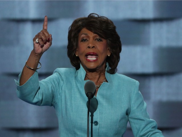 Maxine Waters to ‘SOB’ Trump: ‘We Don’t Take Sh*t from Nobody’ 1