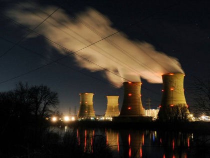 The Three Mile Island nuclear power generating station, shown here Monday, March 28, 2011 in Middletown, Pa., continues to generate electric power with the Unit 1 reactor. TMI was the scene of the 1979 meltdown of the Unit 2 reactor, the worst nuclear power plant disaster in the United states. …