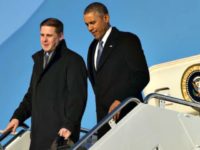 Pfeiffer and Obama Pfeiffer and Obama