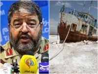 pjimage (50) Israel commits "weather theft" by cunningly manipulating clouds to prevent rain falling over Iran, an Iranian general has alleged.
