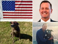 richard-grenell-lola-independence-day U.S. Ambassador to Germany Richard Grenell and his dog Lola.