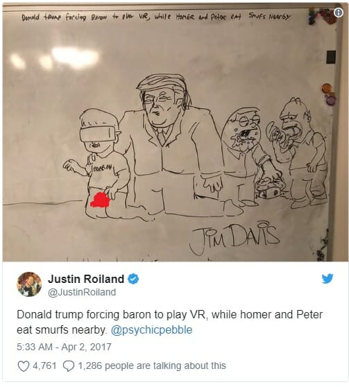 503px x 558px - Rick and Morty' Co-Creator Justin Roiland Posted Nude ...