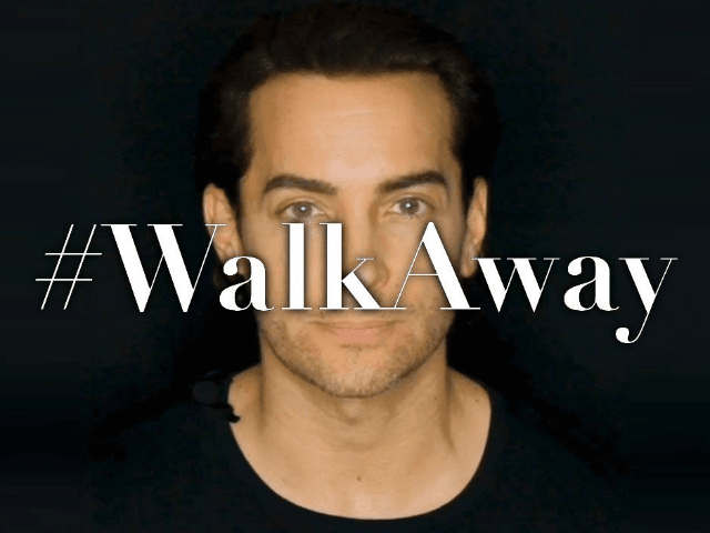 The #Walkaway movement that began with a popular Facebook video featuring a gay hairdresser in New York City explaining why he was leaving the Democratic Party has quickly morphed into a major force on social media and beyond.