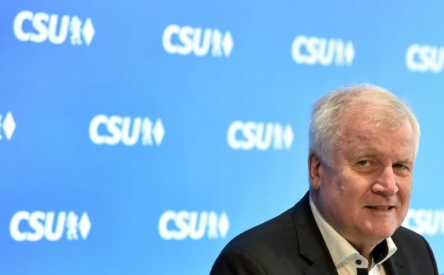Horst Seehofer: Bavarian hardliner turned Merkel nemesis