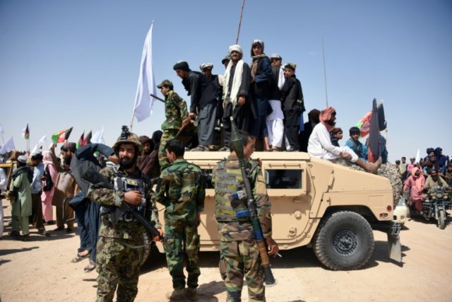 US says Taliban inertia on peace talks 'unacceptable'