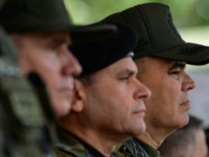 Venezuela promotes 16,900 'loyal' military personnel