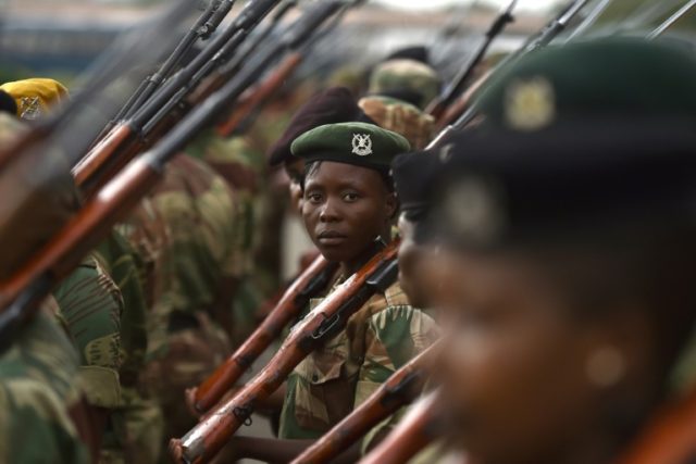 Zimbabwe army vows neutrality in election