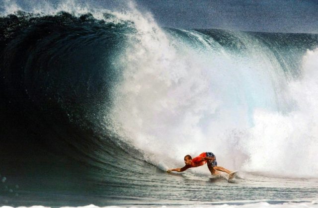 Goodbye wave: surfing great Kelly Slater to retire in 2019