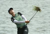 Park Sung-hyun of South Korea defeated compatriot Ryu So-yeon and Japanese teen star Nasa Hataoka to win the Women's PGA Championship