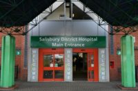 The Skripals were treated for an extended period of time before being released from Salisbury hospital