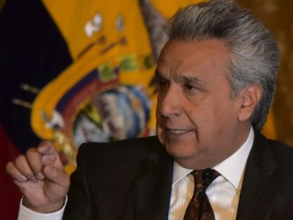 Ecuador president says predecessor should face kidnapping justice