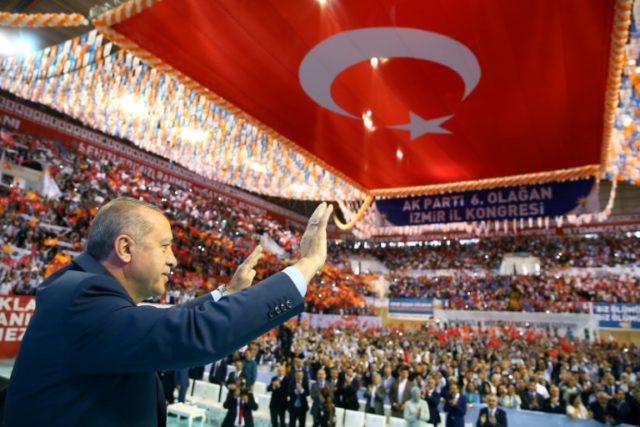Expanded powers for Erdogan as Turkey enters new era