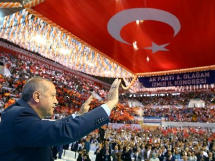 Expanded powers for Erdogan as Turkey enters new era