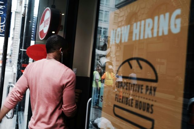 US hiring remains robust in June: ADP survey