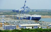 Sri Lanka has granted China a 99-year lease on Hambantota port, on one of the world's busiest shipping routes