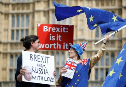 Key points of Britain's post-Brexit trade plan