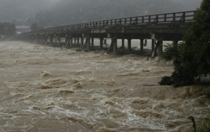 Three more dead as record heavy rain hits Japan